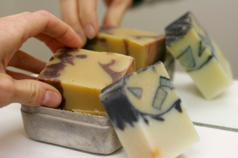 Un savon bio et artisanal pour ta  salle de bain zéro déchet